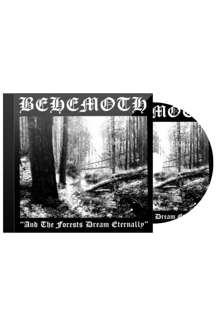 CD Диск Behemoth And The Forests Dream Eternally - фото 1 - rockbunker.ru