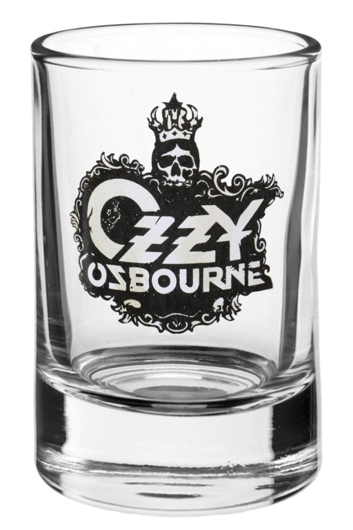 Стопка RockMerch Ozzy Osbourne - фото 1 - rockbunker.ru