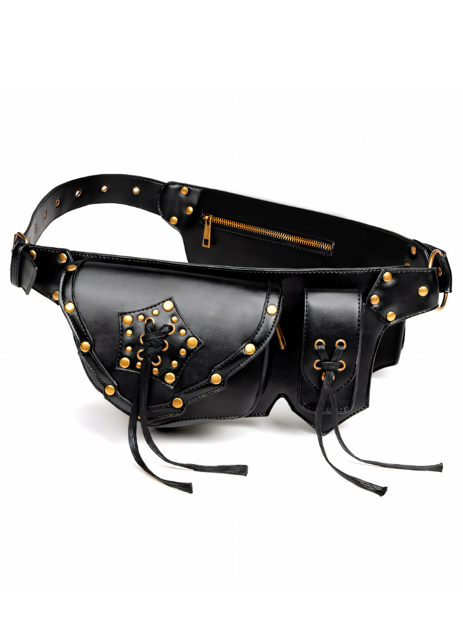 Сумка Стимпанк Разгрузка - фото 1 - rockbunker.ru