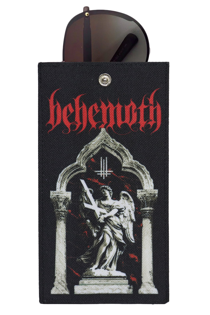 Чехол для очков RockMerch Behemoth - фото 1 - rockbunker.ru