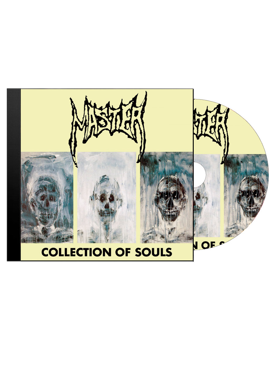 CD Диск Master Collection of Souls - фото 1 - rockbunker.ru