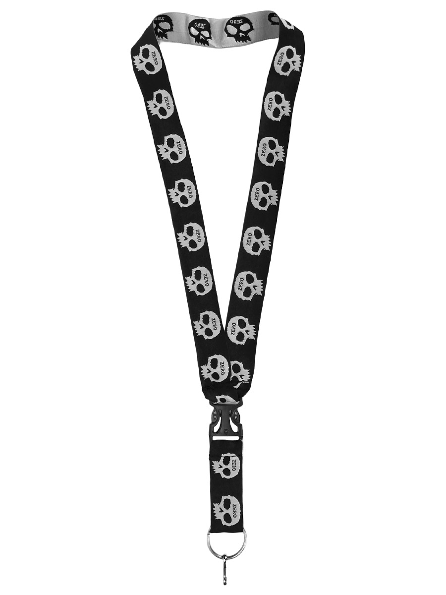 Ремешок для ключей Zero - фото 1 - rockbunker.ru