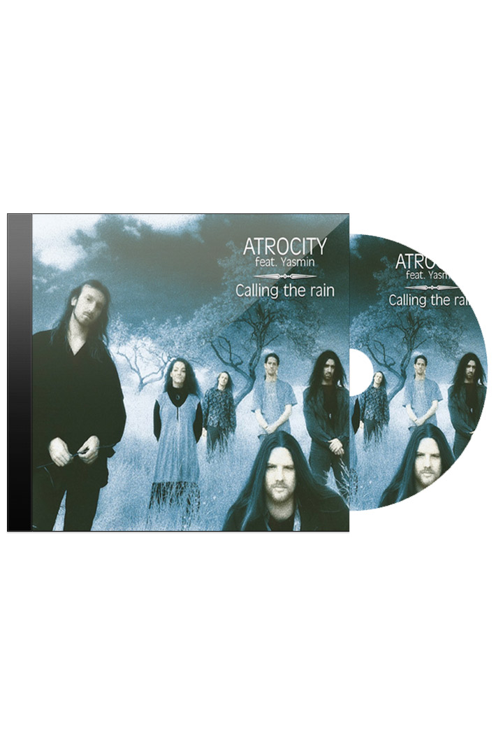 CD Диск Atrocity Calling The Rain +1 Bonus Track - фото 1 - rockbunker.ru