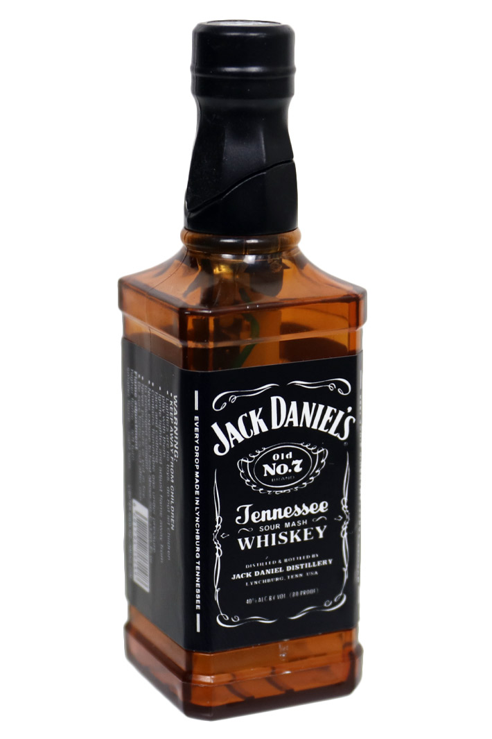 Зажигалка Jack Daniels - фото 1 - rockbunker.ru