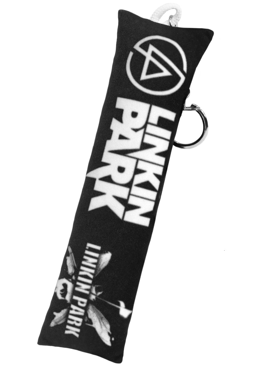 Брелок антистресс Linkin Park - фото 2 - rockbunker.ru
