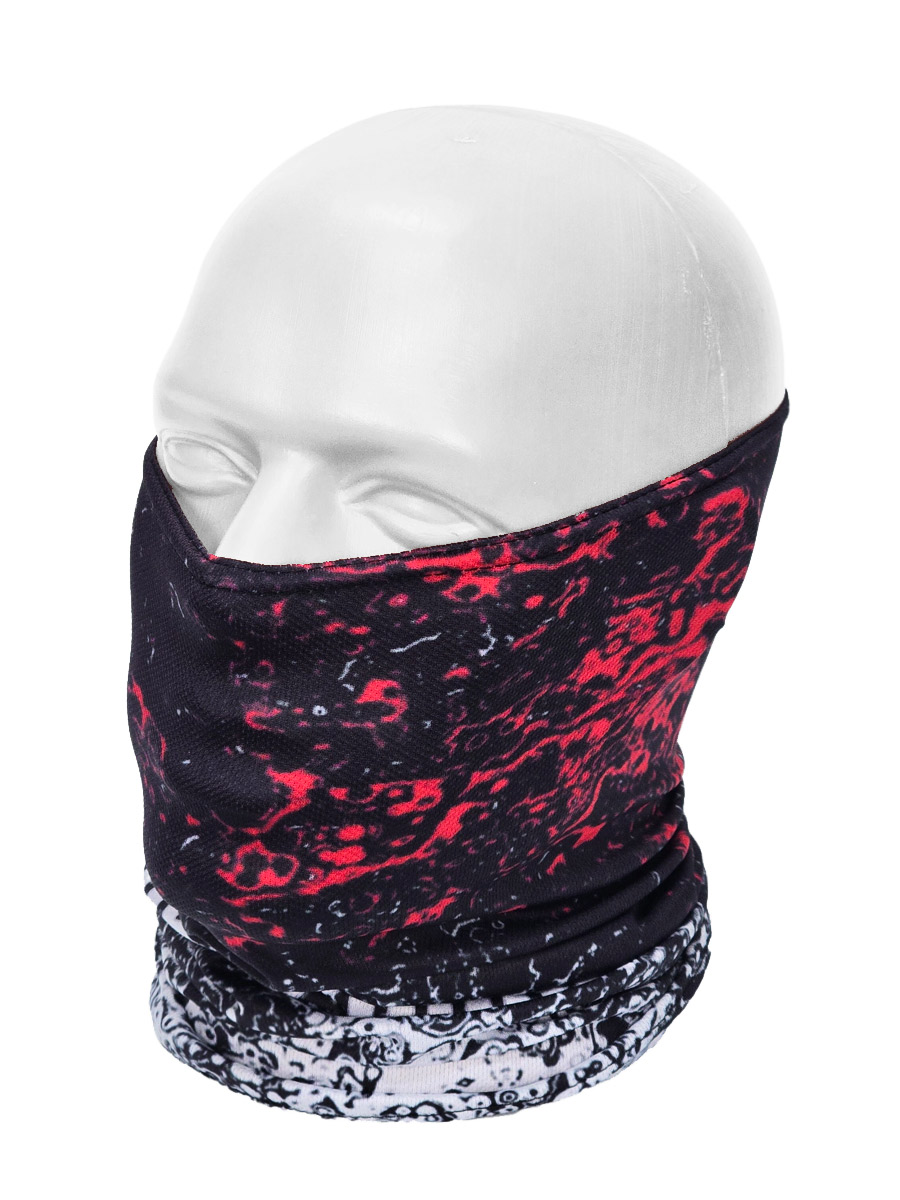 Бандана универсальная Lindemann - фото 1 - rockbunker.ru