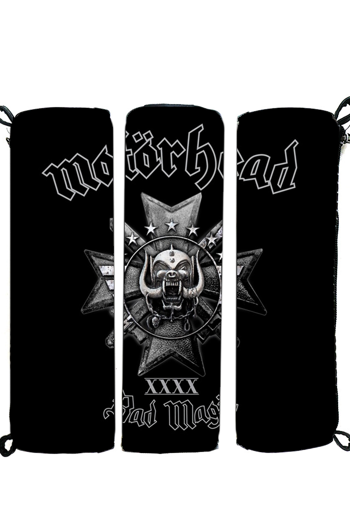 Пенал Motorhead - фото 1 - rockbunker.ru