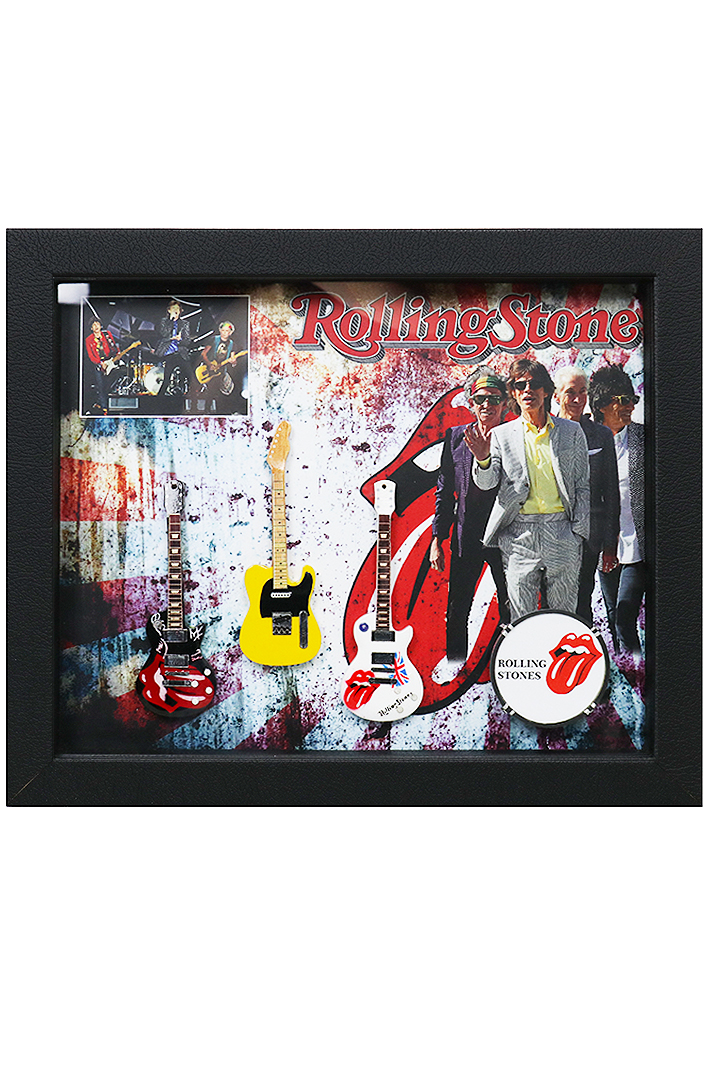 Сувенирный набор The Rolling Stones - фото 1 - rockbunker.ru