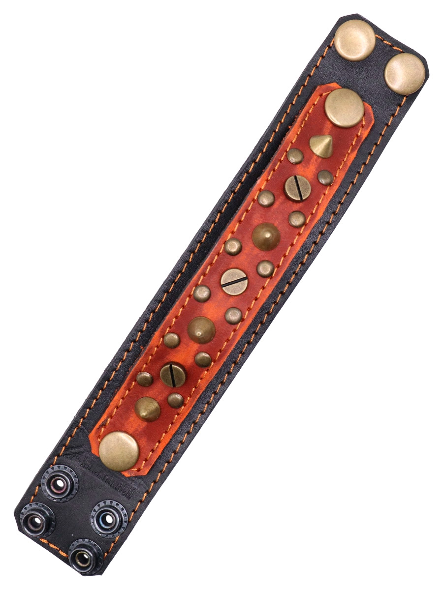 Напульсник Винтажный 1 - фото 2 - rockbunker.ru