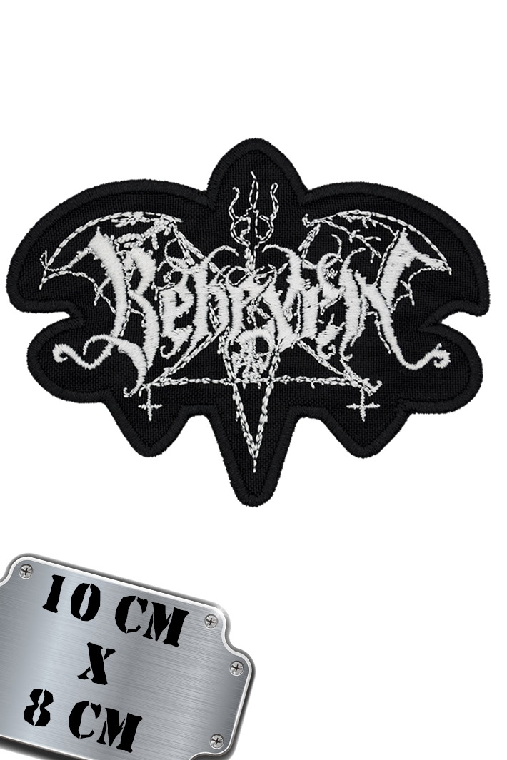 Нашивка Behexen - фото 1 - rockbunker.ru