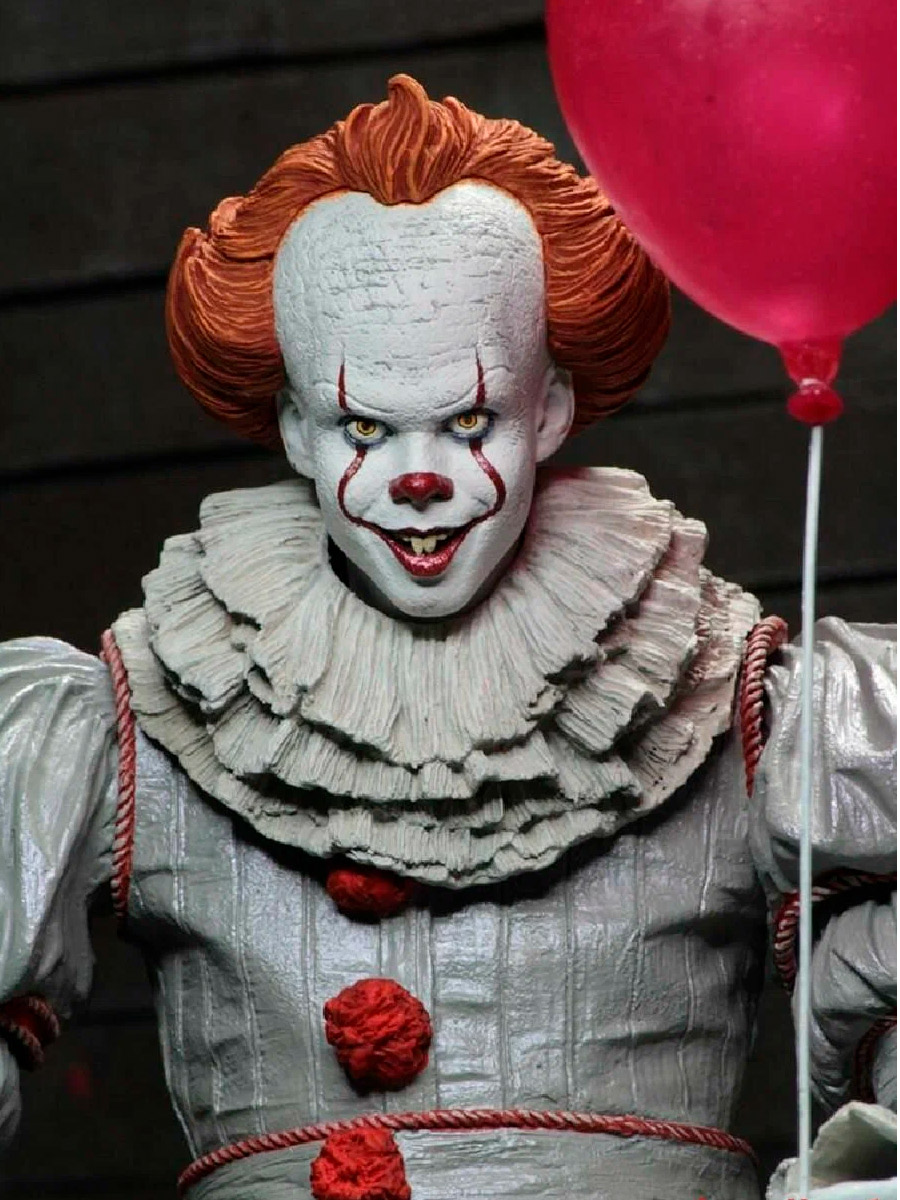 Коллекционная фигурка Chapter Two - фото 5 - rockbunker.ru