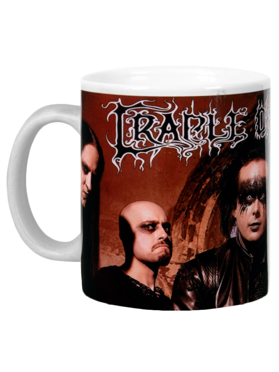 Кружка Cradle Of Filth - фото 1 - rockbunker.ru