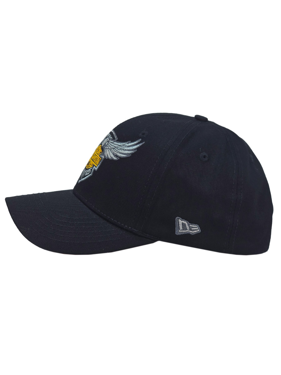 Бейсболка Harley Davidson - фото 2 - rockbunker.ru