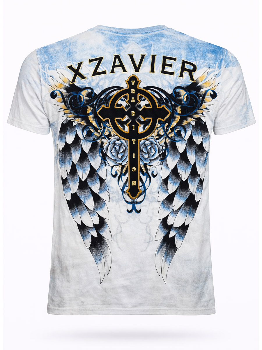 Футболка Xzavier Light My Fire - фото 2 - rockbunker.ru