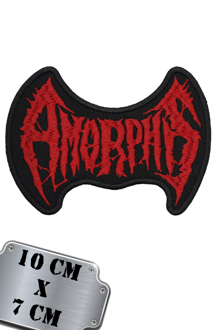Нашивка Amorphis - фото 2 - rockbunker.ru