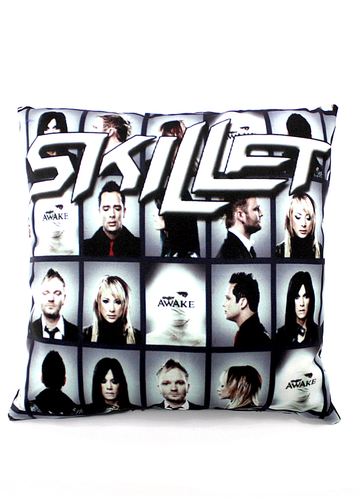 Подушка Skillet - фото 1 - rockbunker.ru