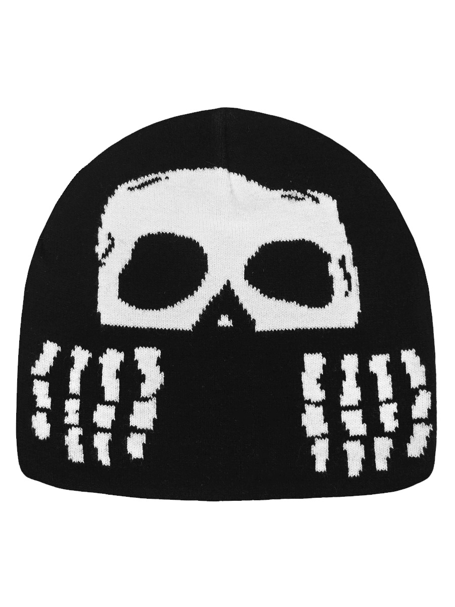 Шапка Skull - фото 1 - rockbunker.ru