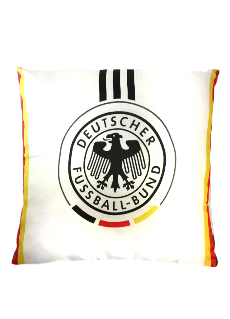 Подушка Deutscher Football Bund - фото 1 - rockbunker.ru