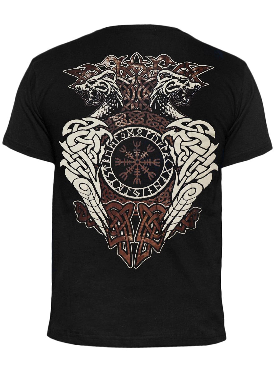 Футболка Valgrind - фото 2 - rockbunker.ru