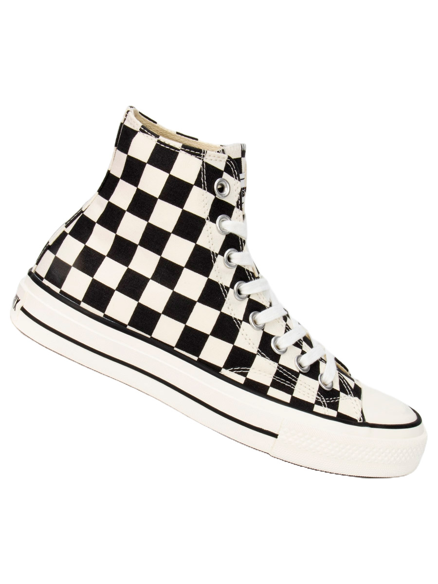 Кеды Triggerix 8 блоков SKA - фото 2 - rockbunker.ru