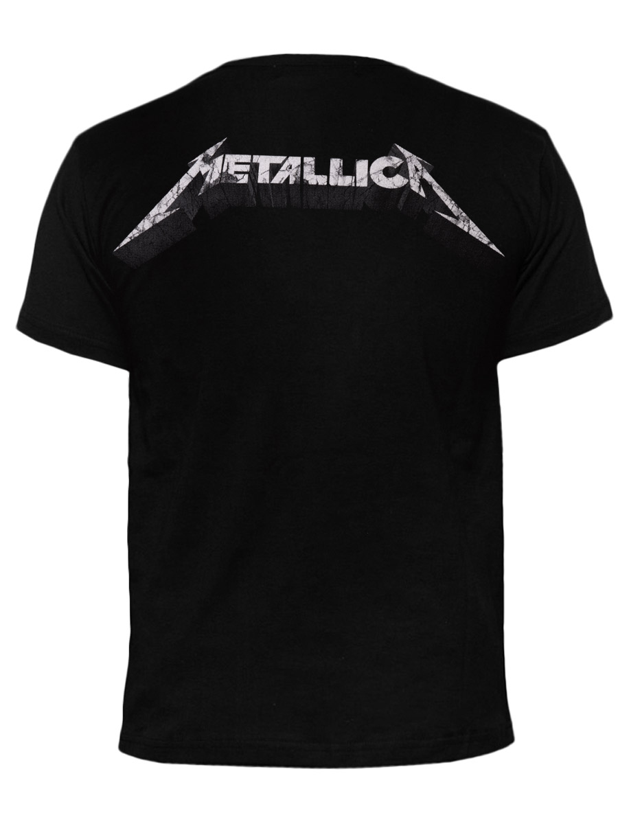 Футболка Hot Rock Metallica The Day That Never Comes - фото 2 - rockbunker.ru