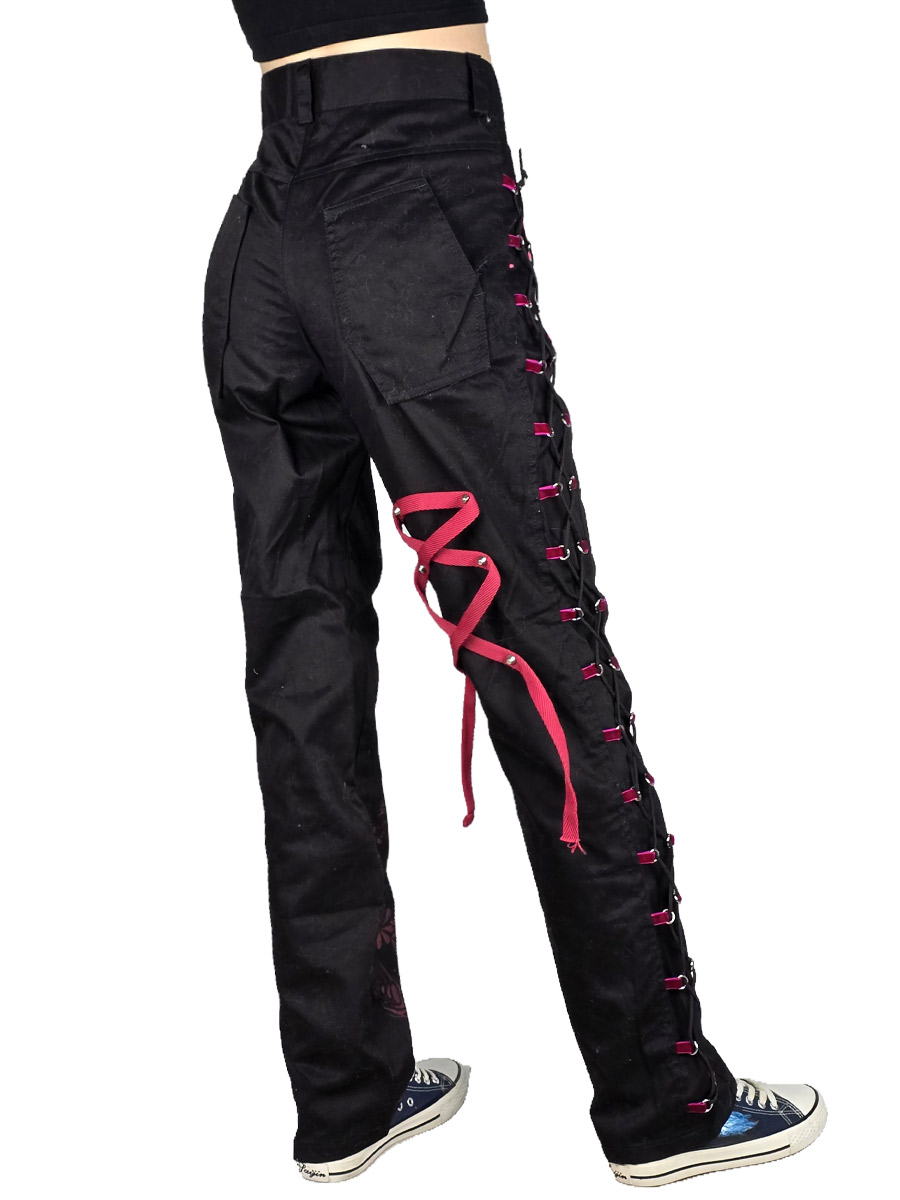 Кастомные штаны - фото 3 - rockbunker.ru