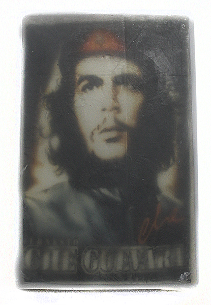 Мыло Che Guevara ароматизированное - фото 1 - rockbunker.ru