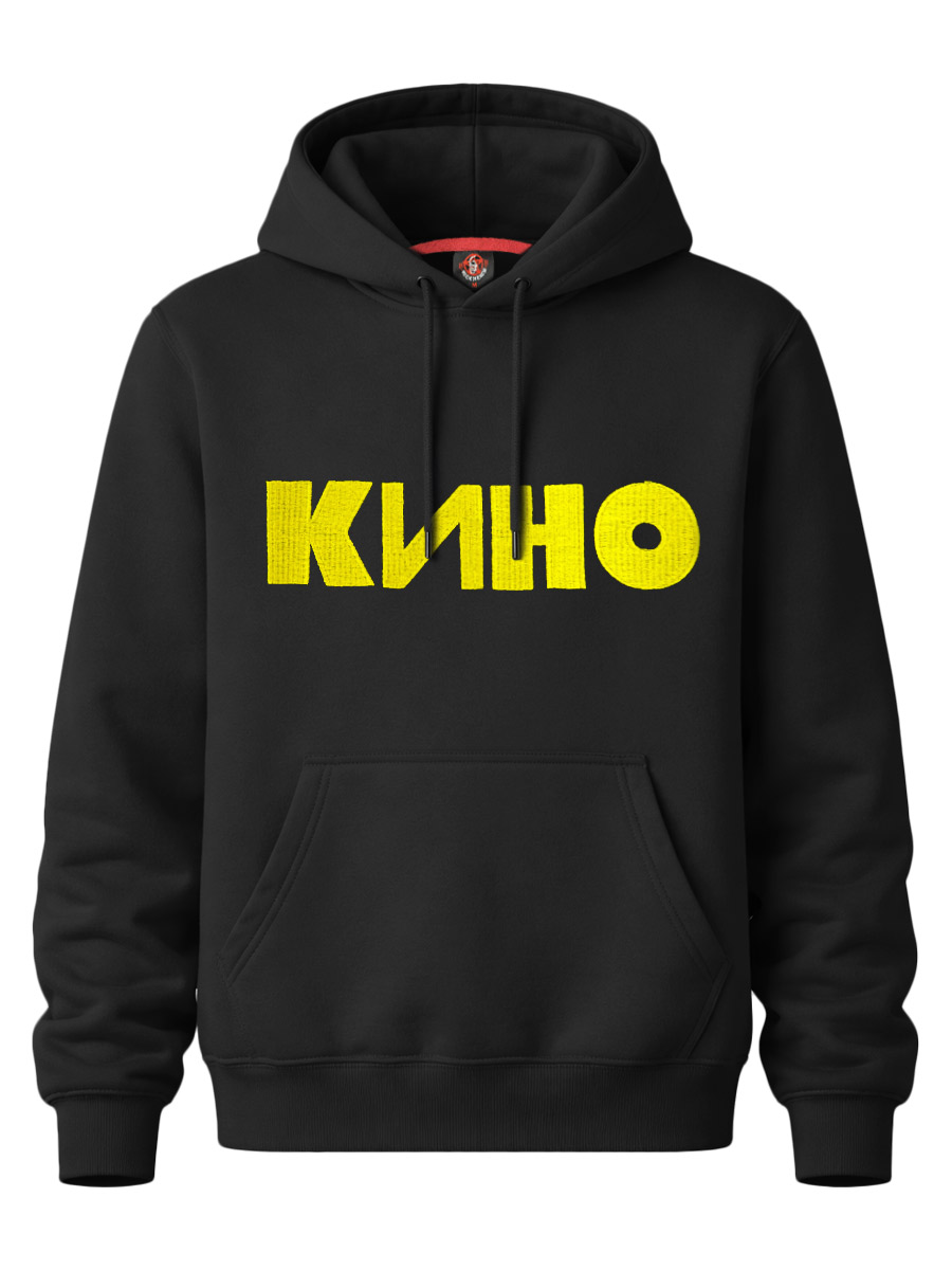 Толстовка RockMerch Кино - фото 1 - rockbunker.ru