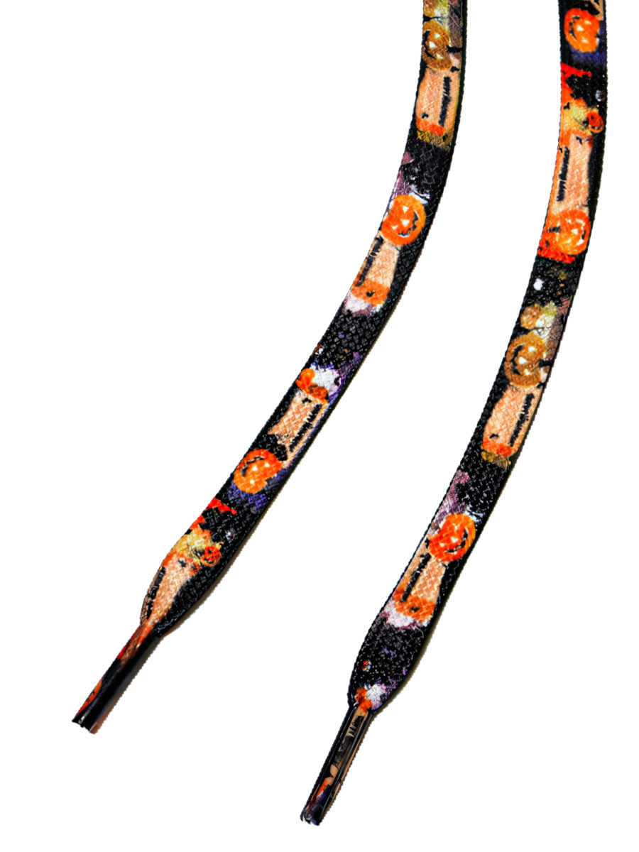 Шнурки 120 см. - фото 1 - rockbunker.ru