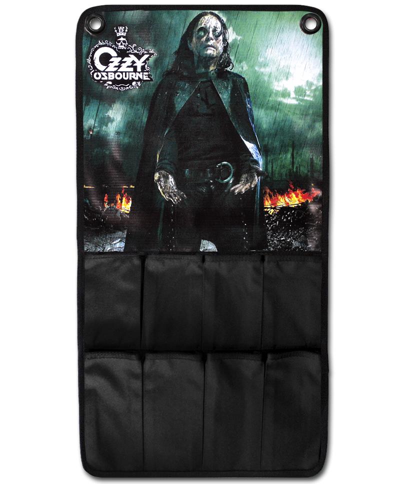 Органайзер на стену RockMerch Ozzy - фото 1 - rockbunker.ru