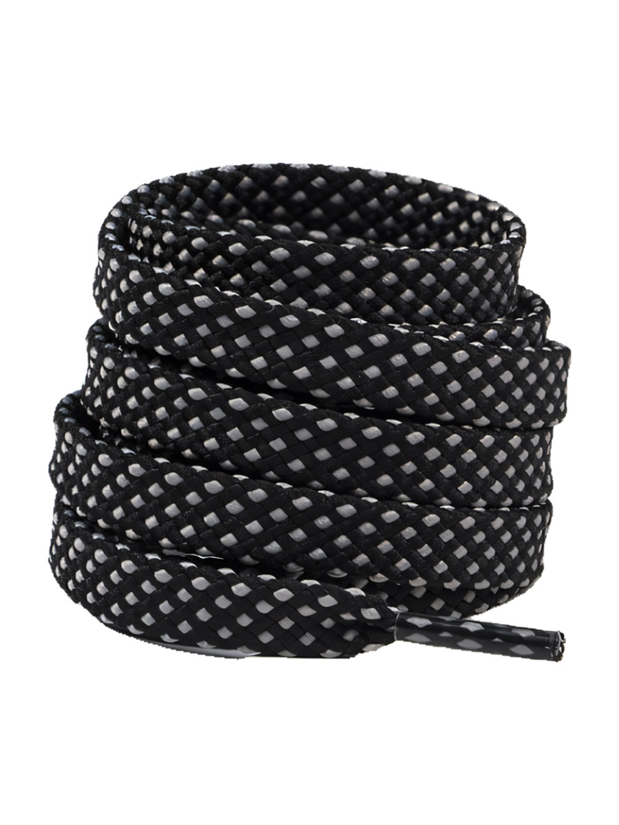 Шнурки 100 см. - фото 1 - rockbunker.ru