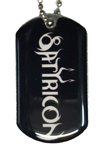 Жетон RockMerch Satyricon - фото 2 - rockbunker.ru