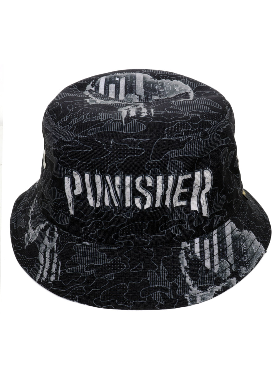 Панама Punisher - фото 1 - rockbunker.ru