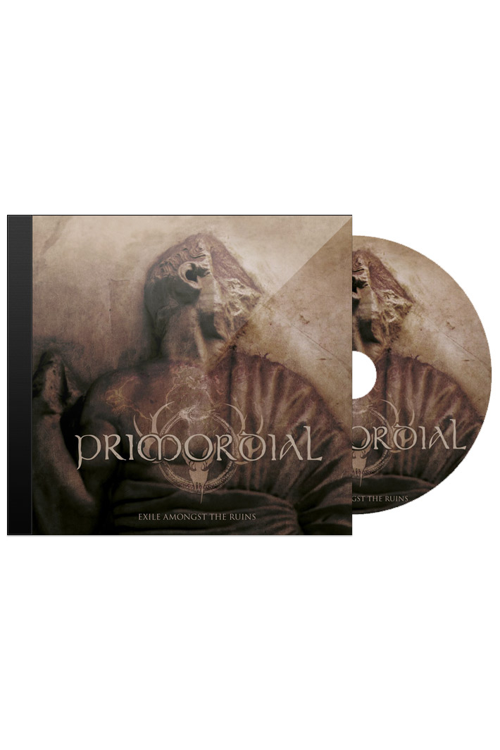 CD Диск Primordial Exile Amonggst The Ruins - фото 1 - rockbunker.ru