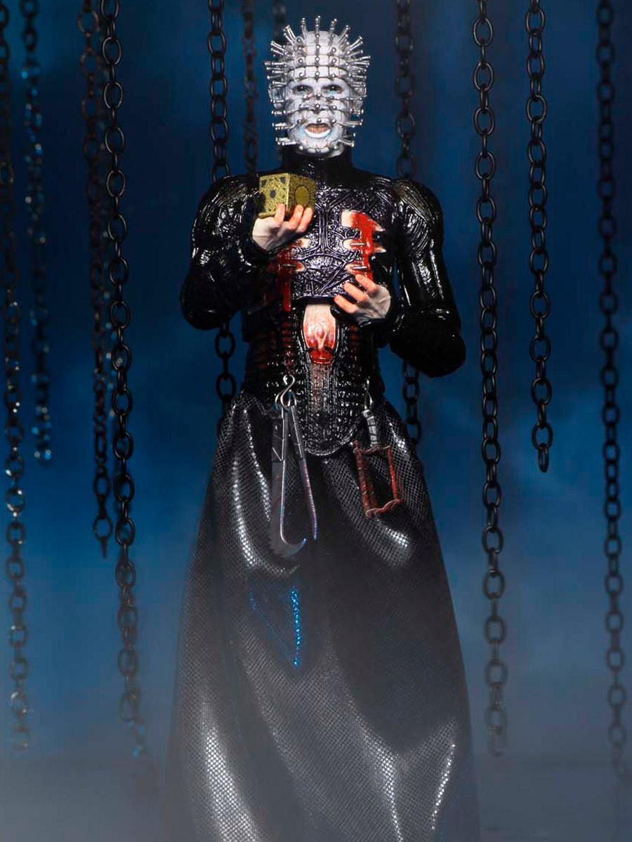 Коллекционная фигурка Hellraiser - фото 4 - rockbunker.ru