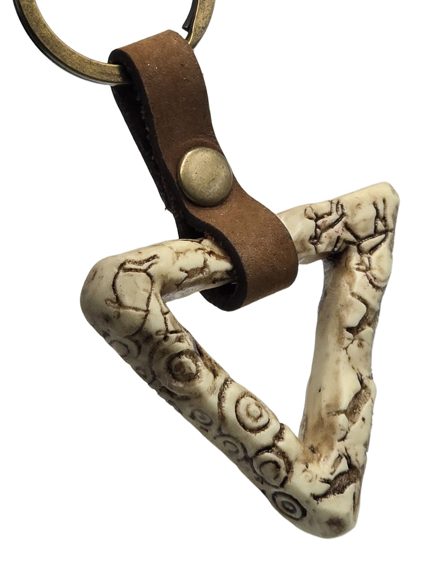 Брелок Алтай - фото 2 - rockbunker.ru