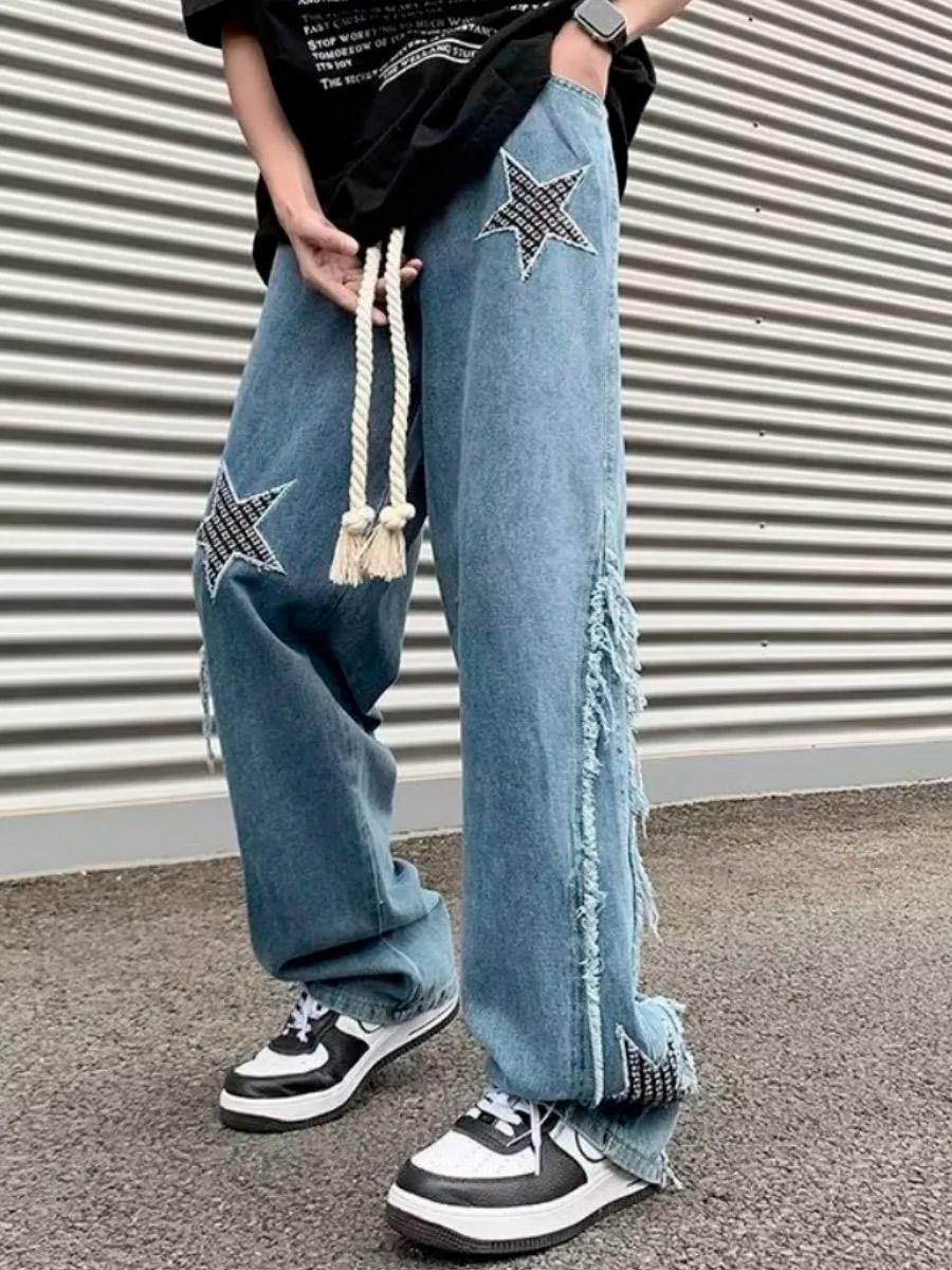 Джиинсы винтажные - фото 3 - rockbunker.ru