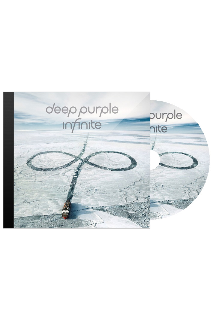 CD Диск Deep Purple InFinite - фото 1 - rockbunker.ru