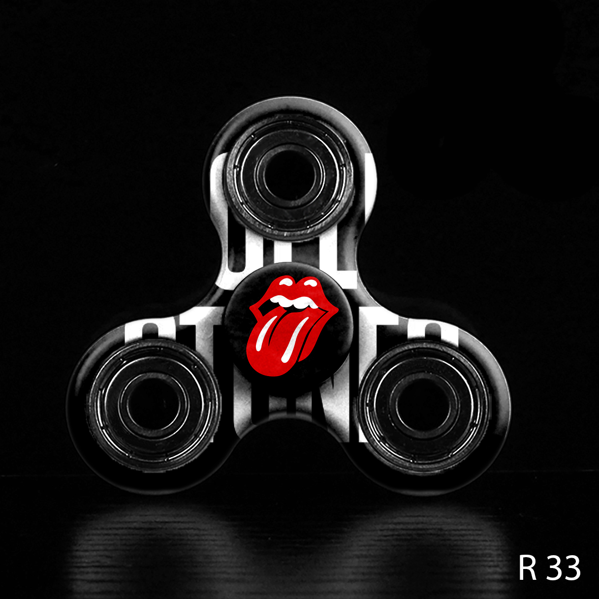 Спиннер The Rolling Stones - фото 1 - rockbunker.ru