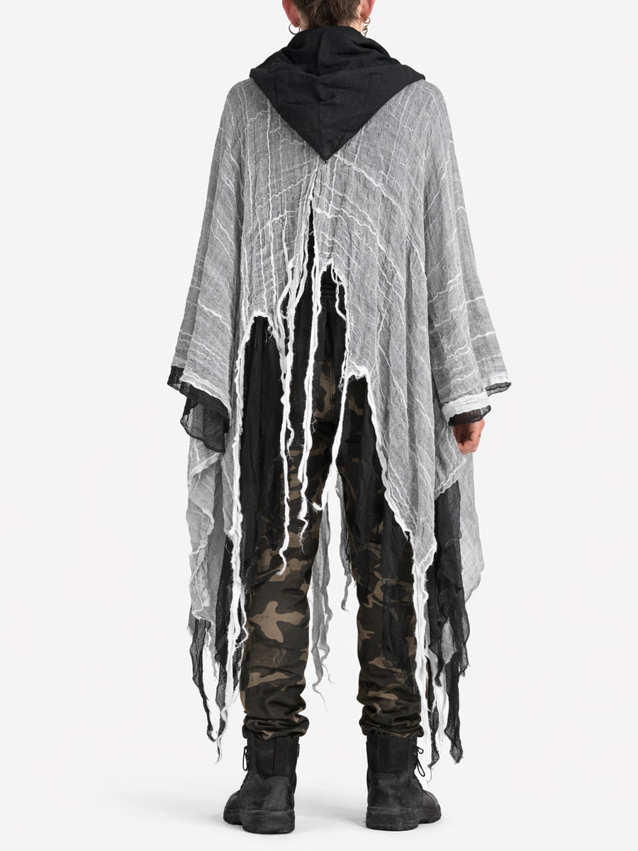 Мантия серая - фото 2 - rockbunker.ru