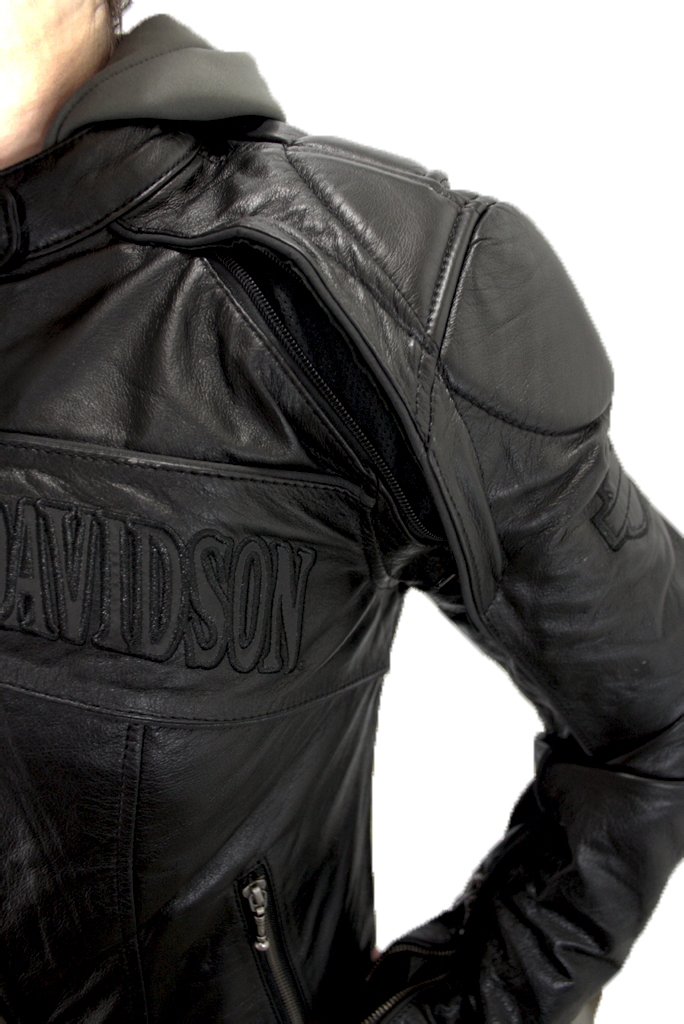 Куртка Harley-Davidson - фото 4 - rockbunker.ru
