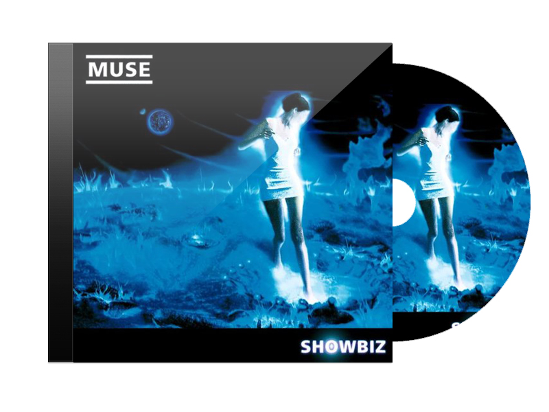 CD Диск Muse Showbiz - фото 1 - rockbunker.ru