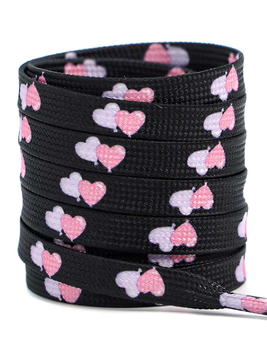 Шнурки 120 см. - фото 1 - rockbunker.ru