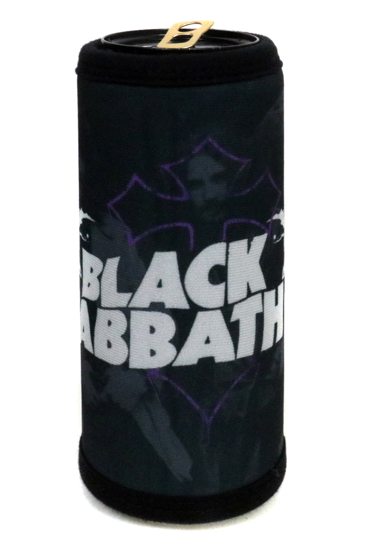Чехол для банки Black Sabbath - фото 1 - rockbunker.ru