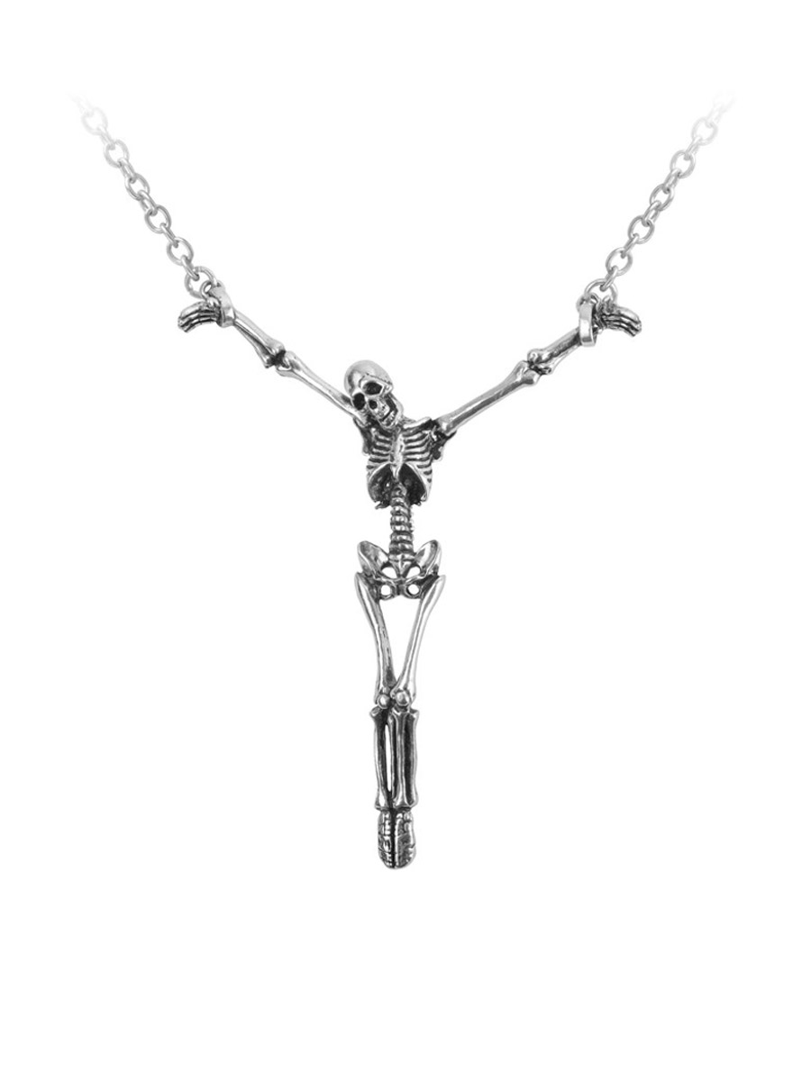 Кулон Alchemy Gothic P722 Alter Orbis Necklace - фото 1 - rockbunker.ru