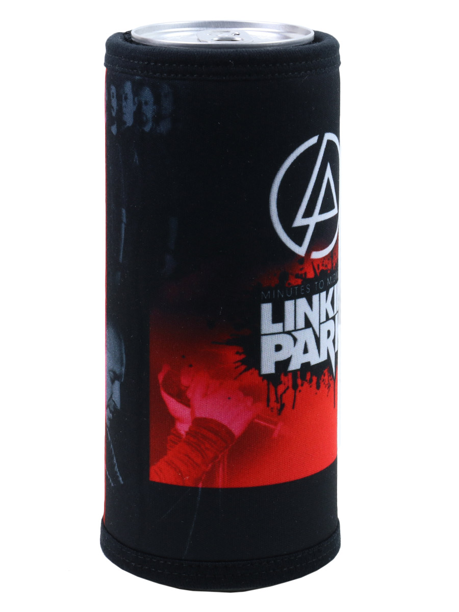 Чехол для банки Linkin Park - фото 1 - rockbunker.ru
