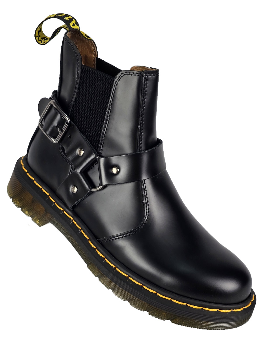 Ботинки Dr. Martens 2976 Wincox - фото 1 - rockbunker.ru