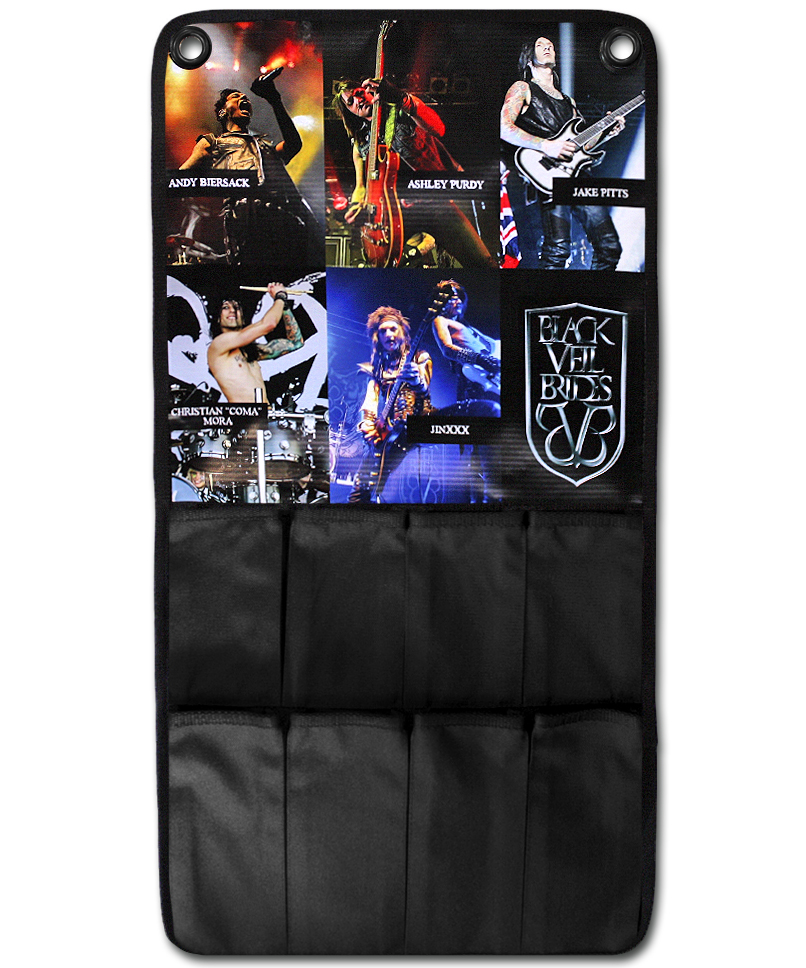 Органайзер на стену RockMerch Black Veil Brides - фото 1 - rockbunker.ru