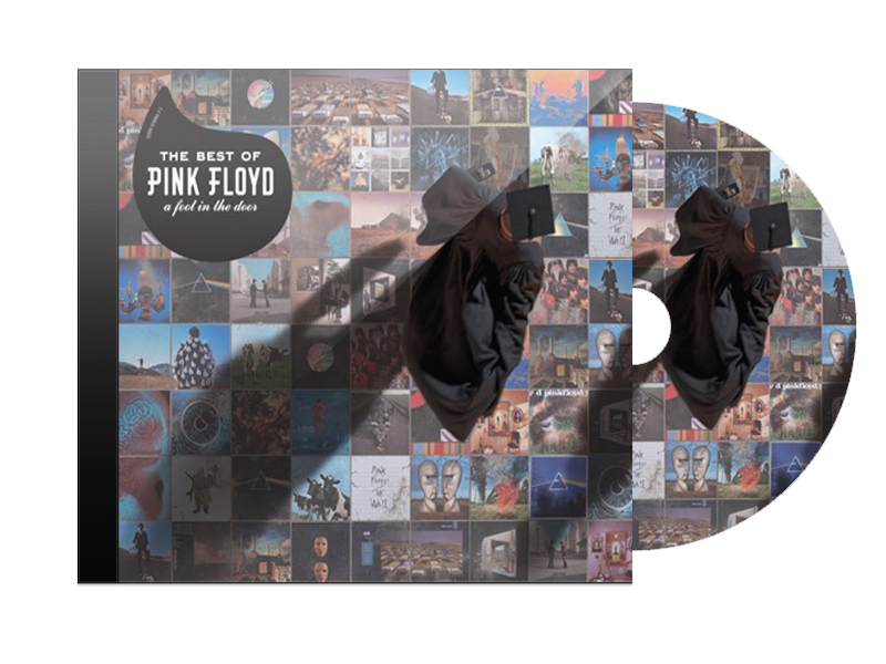 CD Диск Pink Floyd  The best off... - фото 1 - rockbunker.ru