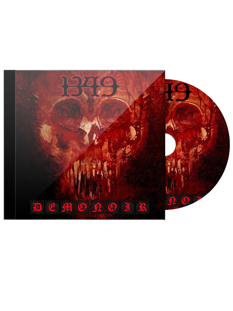 CD Диск 1349 Demonoir - фото 1 - rockbunker.ru